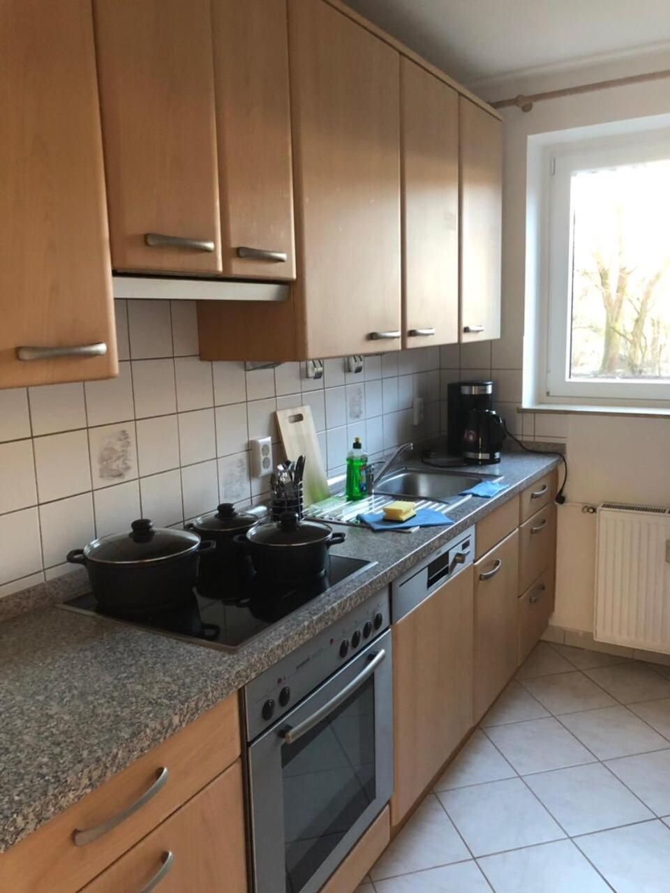 Ferienwohnung Alla Bremen Eksteriør billede