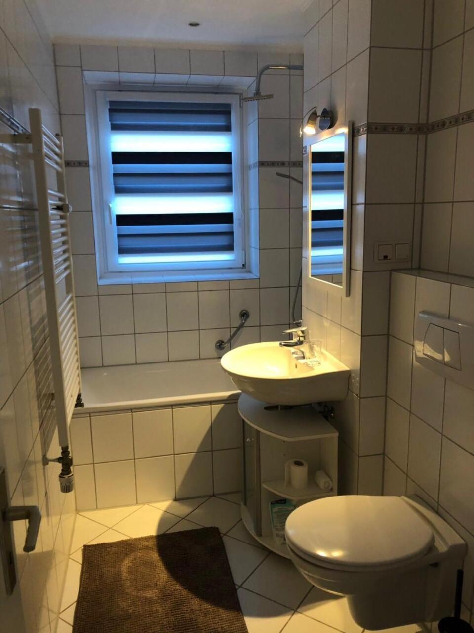 Ferienwohnung Alla Bremen Eksteriør billede