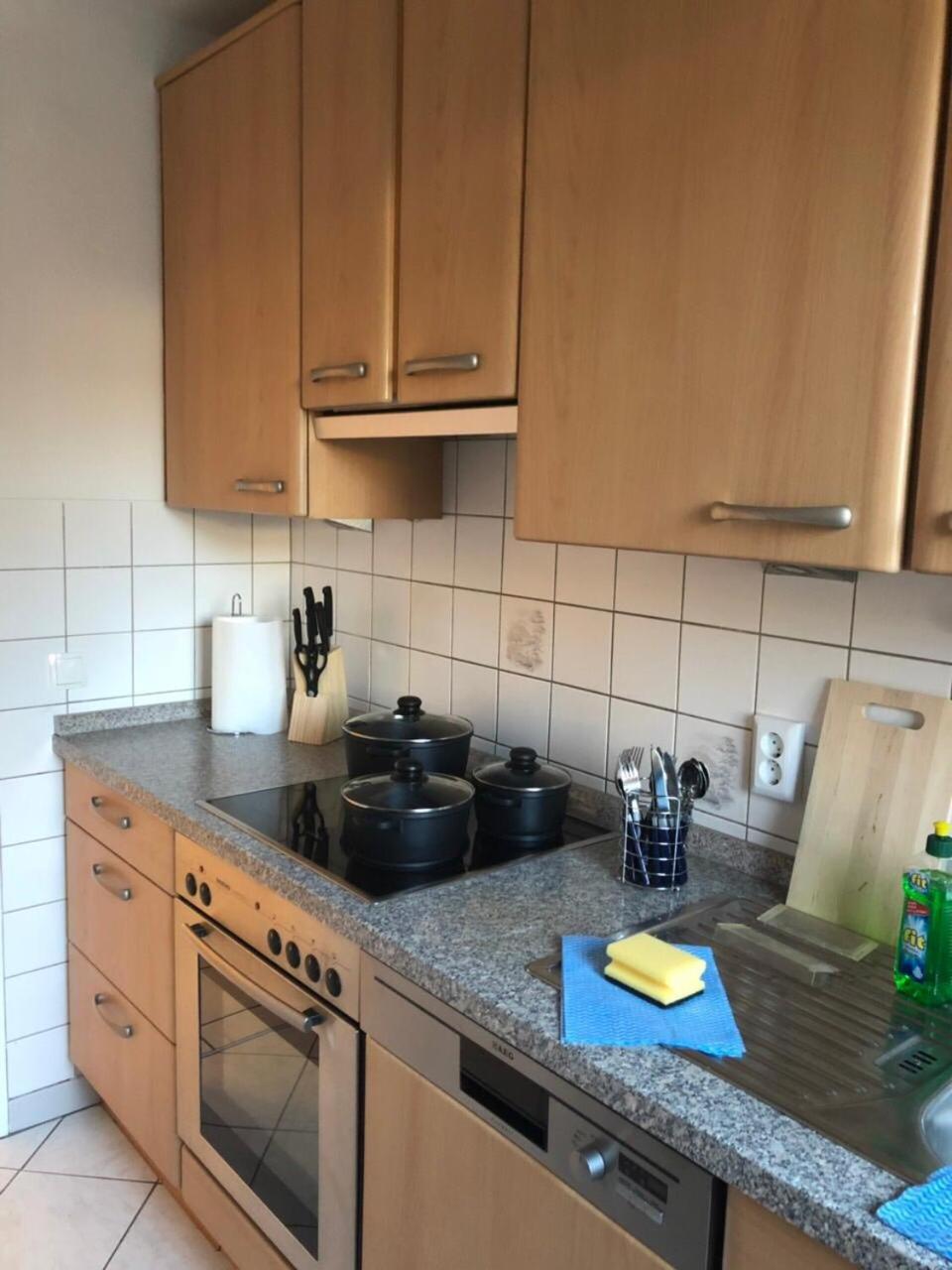 Ferienwohnung Alla Bremen Eksteriør billede